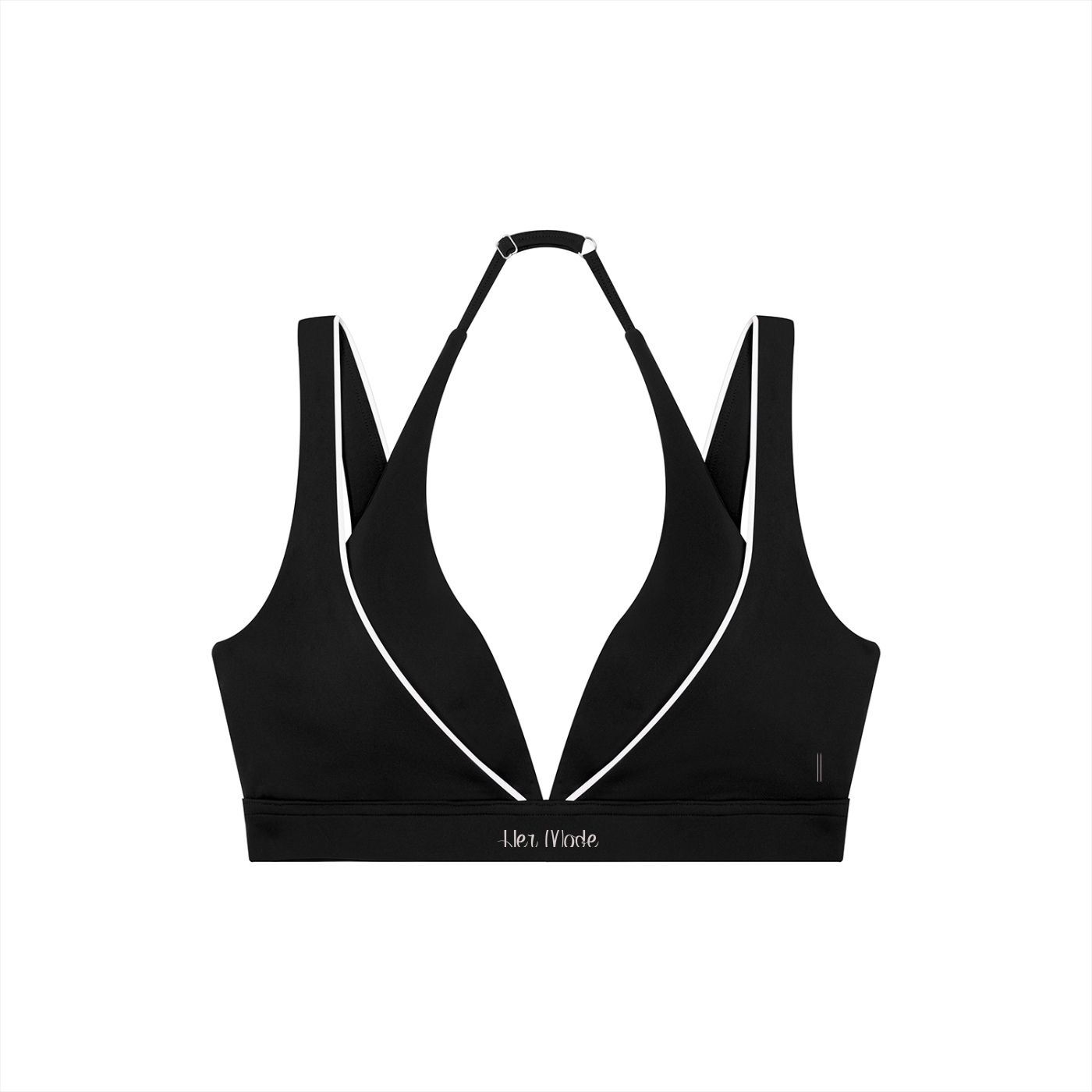 Women’s Halter Neck Yoga Sports Bra