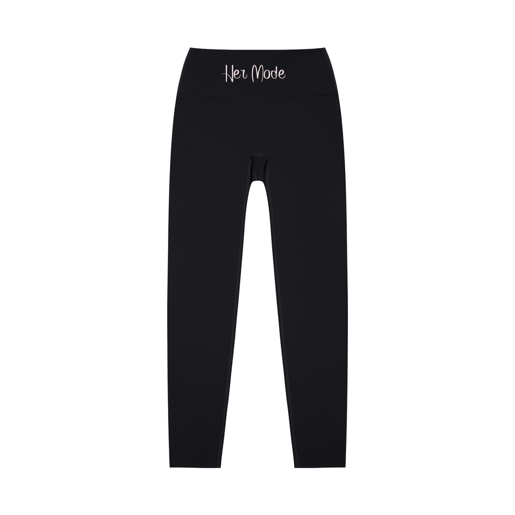 High-Waisted Yoga Leggings