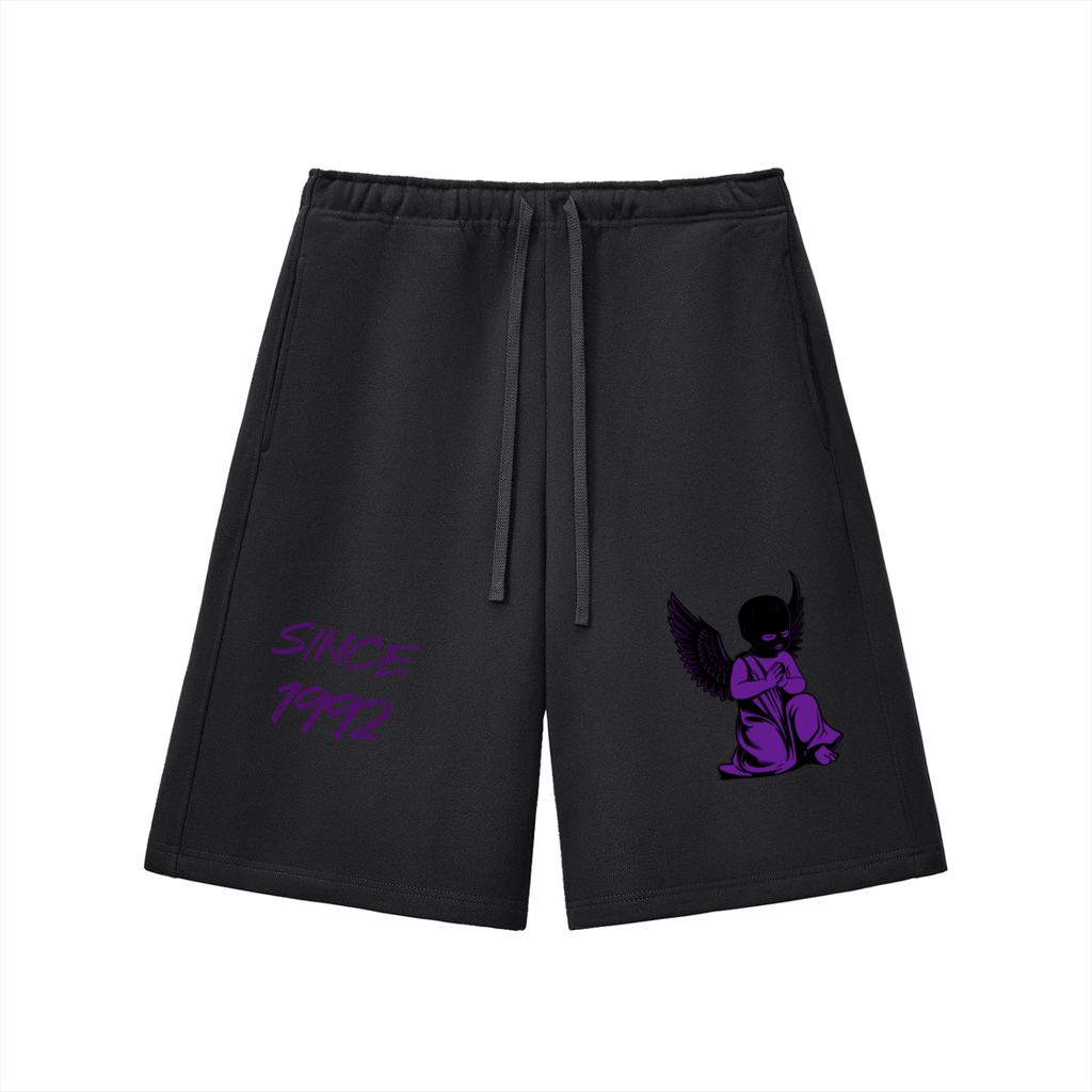 Essential Heavyweight Fleece Shorts