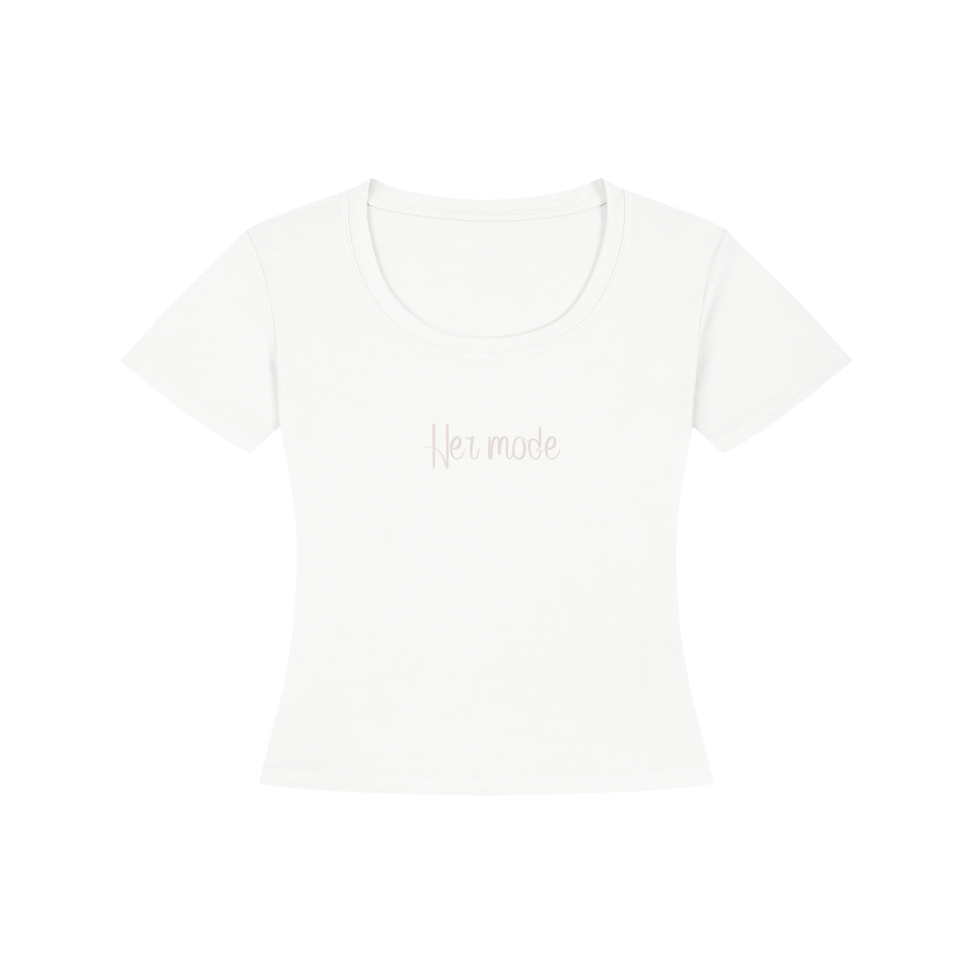 Women's Tencel Baby T-Shirt