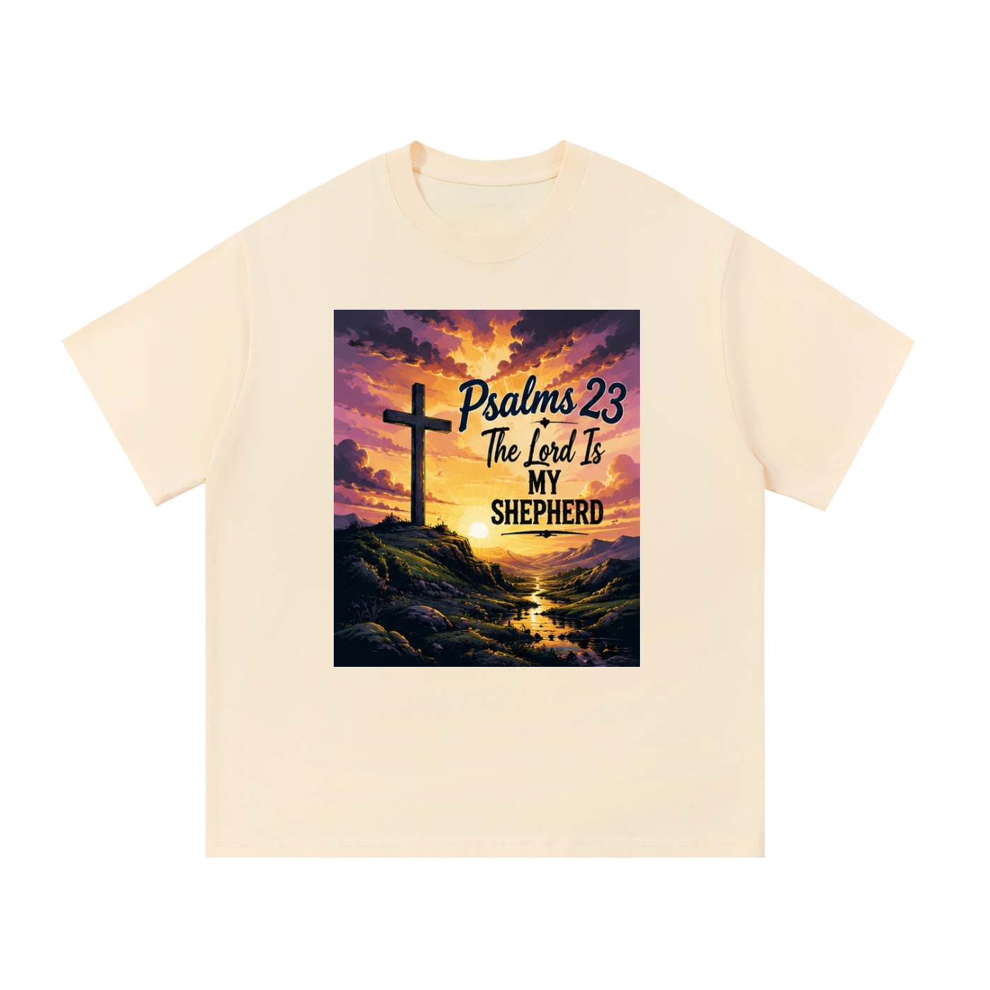 Essential Cotton T-Shirt