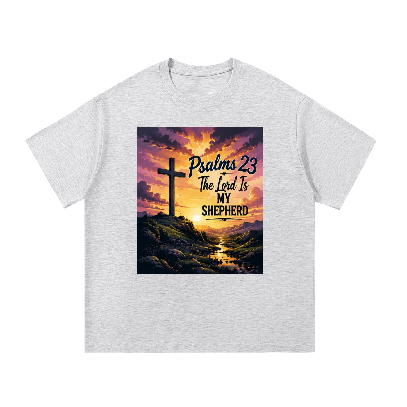 Essential Cotton T-Shirt