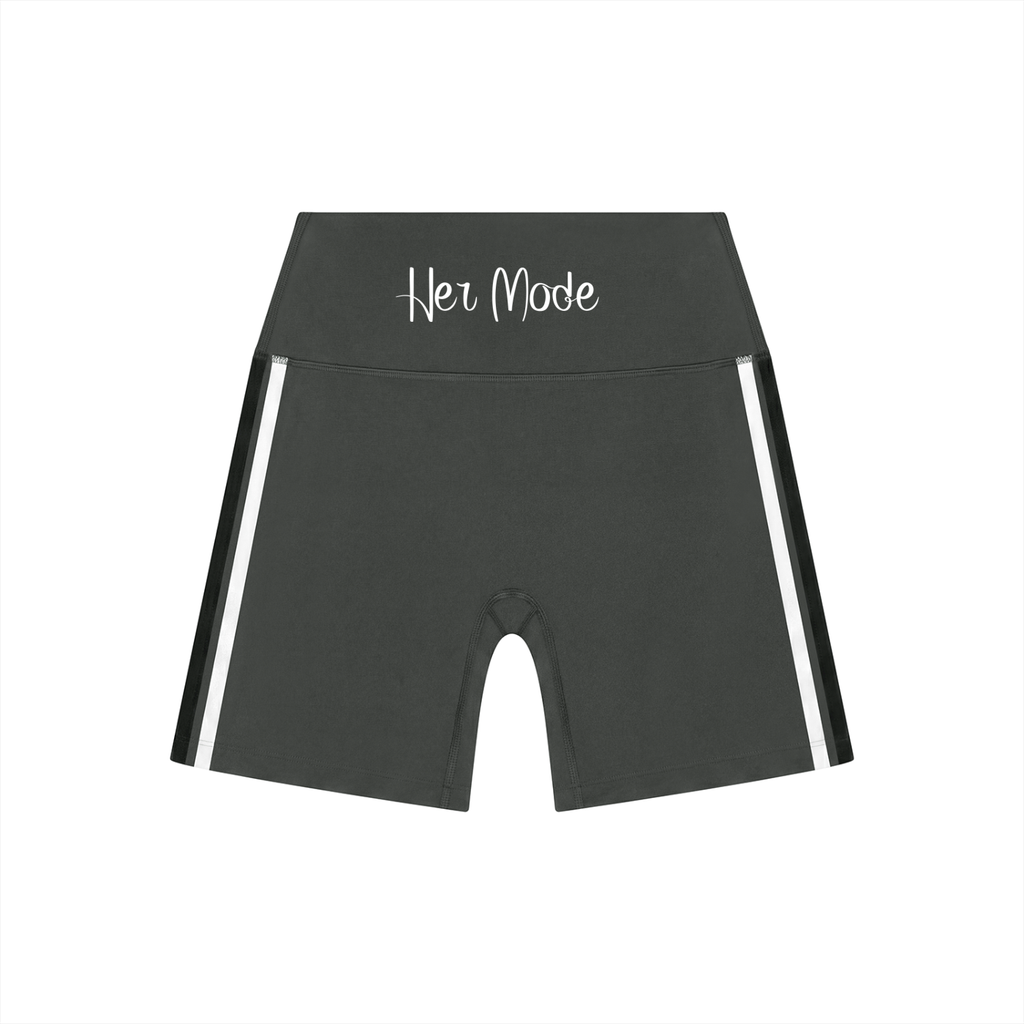 Women’s High Rise Tight Yoga Shorts