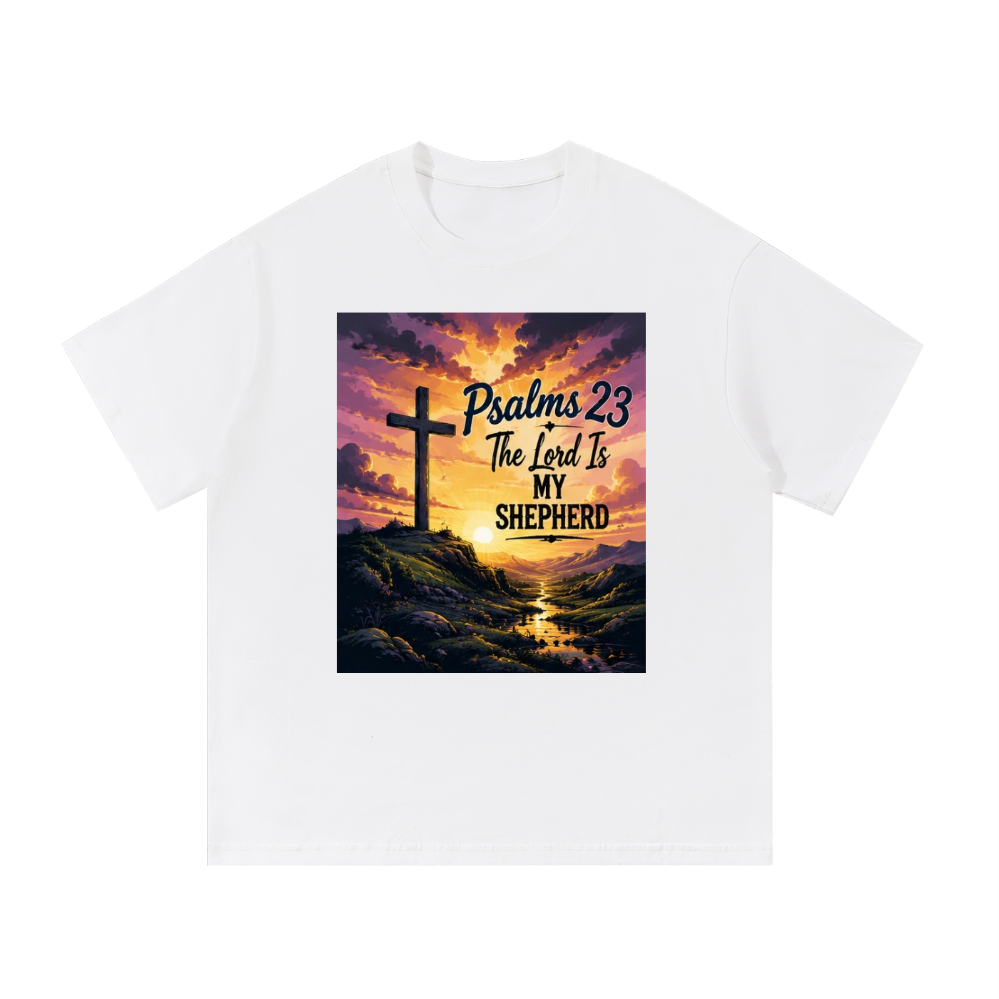 Essential Cotton T-Shirt