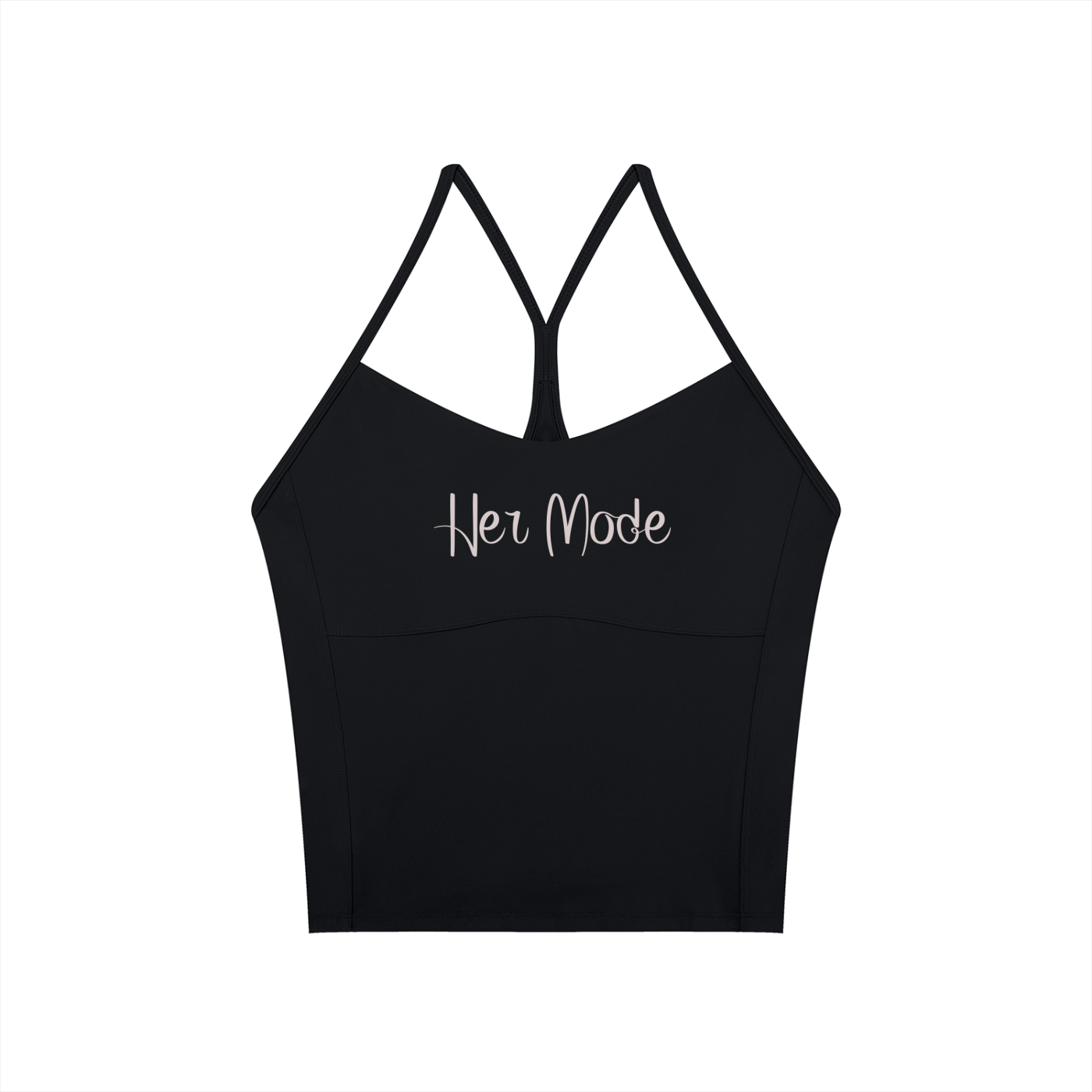 Women’s Solid Color Yoga Sports Bra
