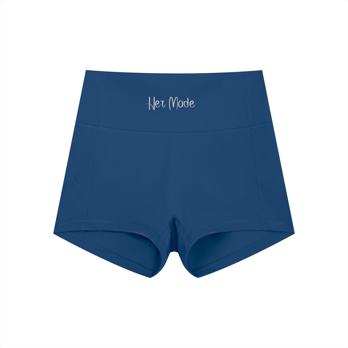 Women’s High-Waist Yoga Shorts