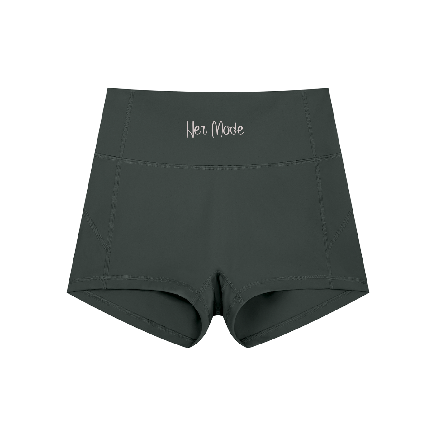 Women’s High-Waist Yoga Shorts