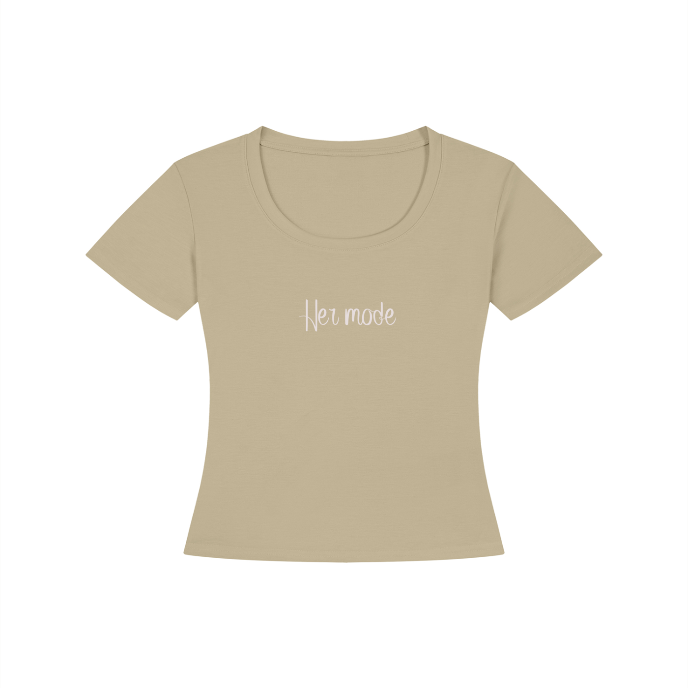 Women's Tencel Baby T-Shirt
