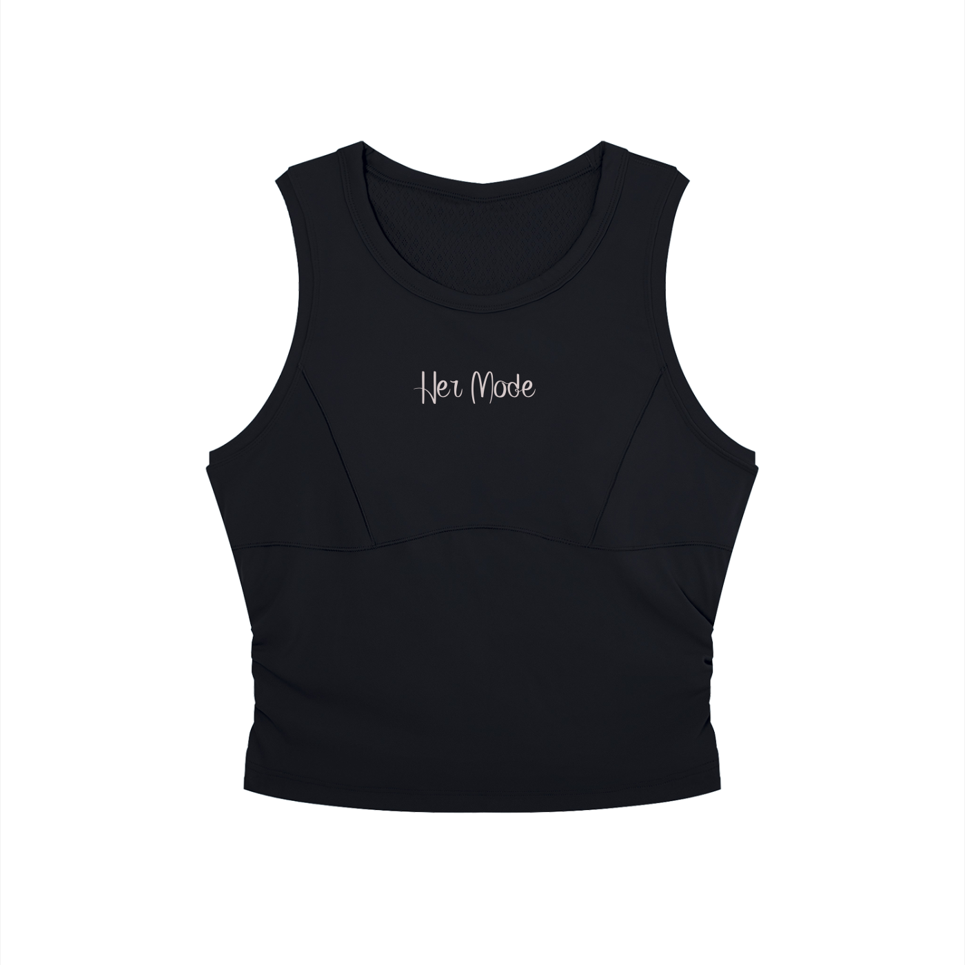 Women’s Crewneck Yoga Tank Top