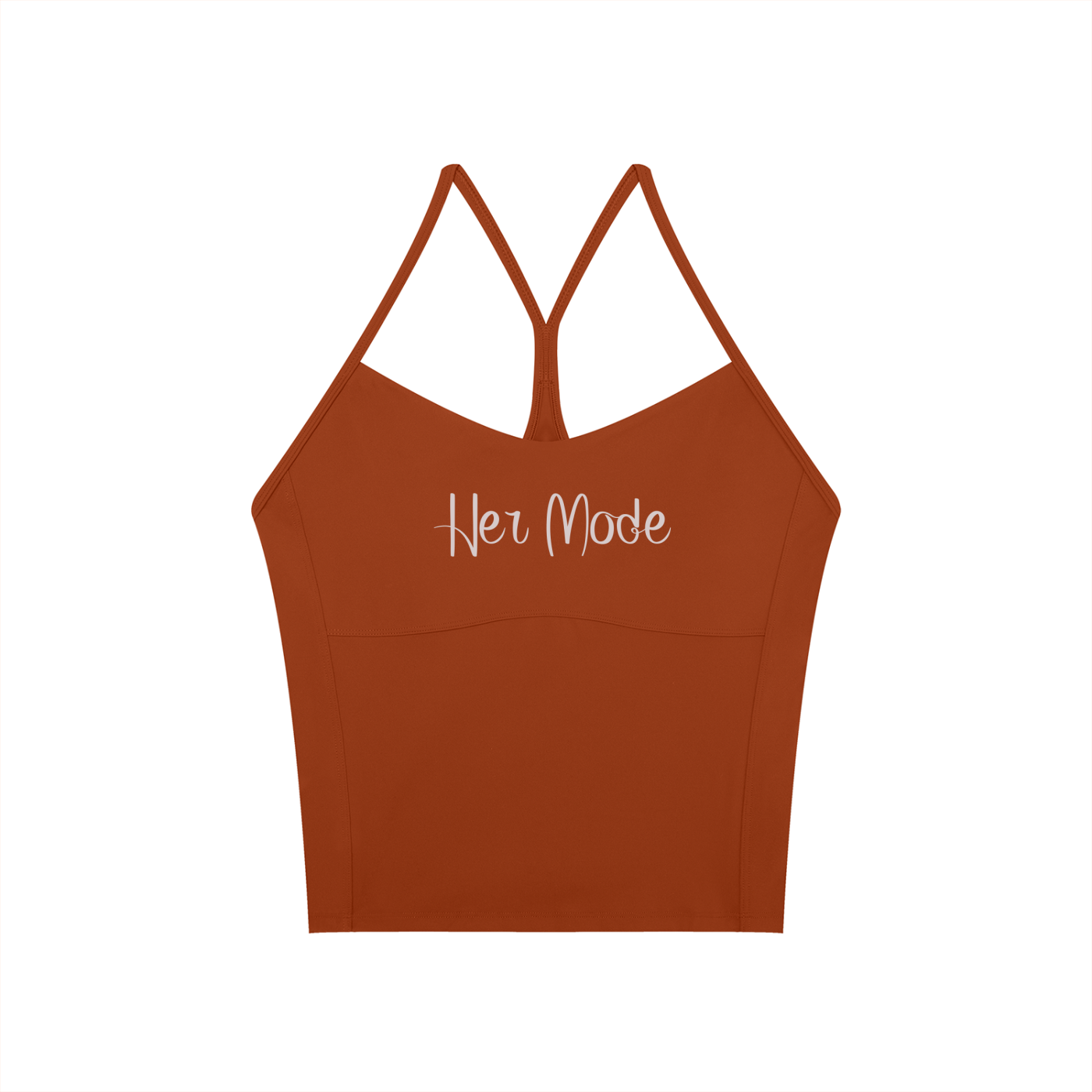 Women’s Solid Color Yoga Sports Bra