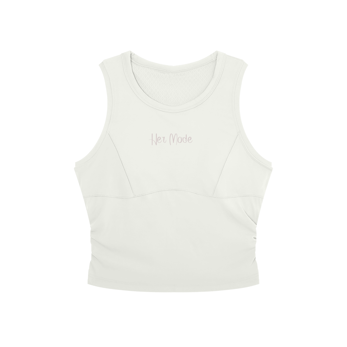 Women’s Crewneck Yoga Tank Top