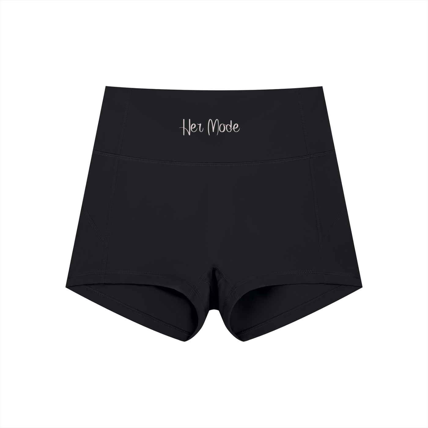 Women’s High-Waist Yoga Shorts