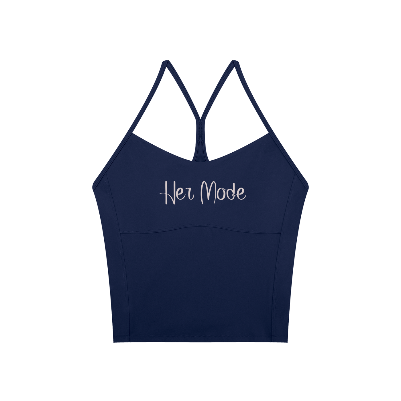 Women’s Solid Color Yoga Sports Bra
