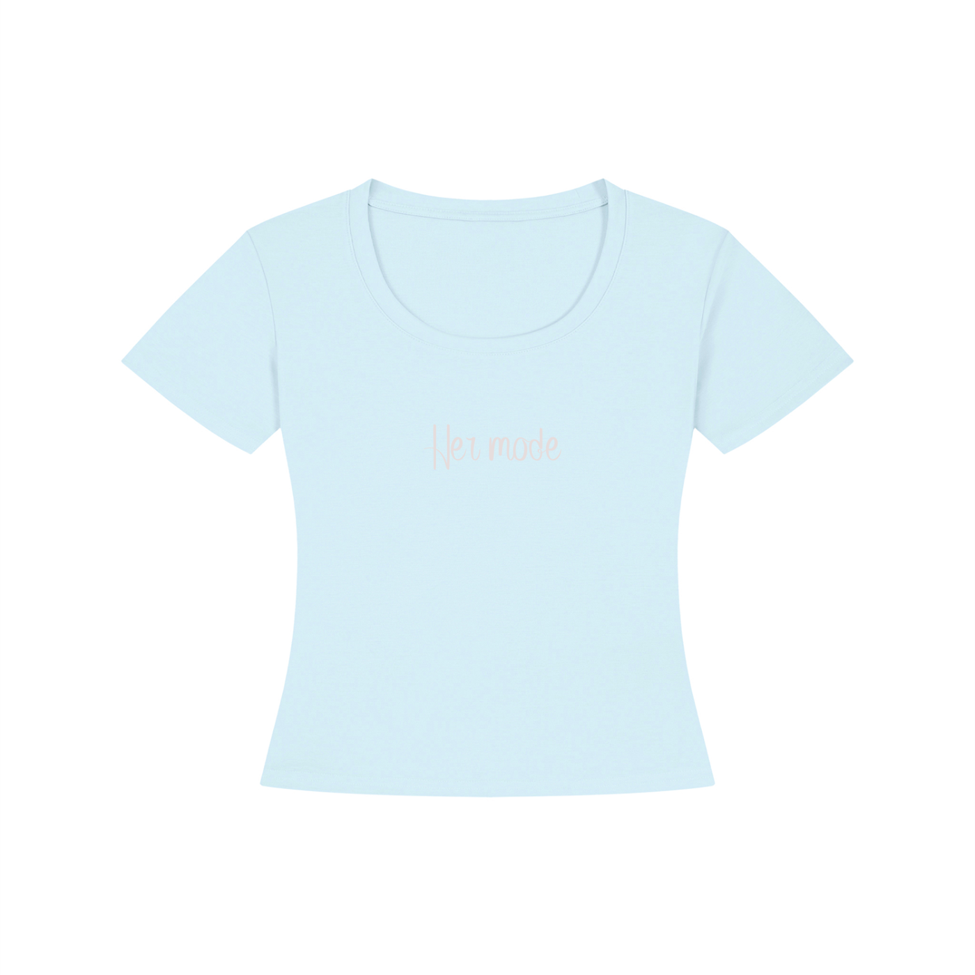 Women's Tencel Baby T-Shirt