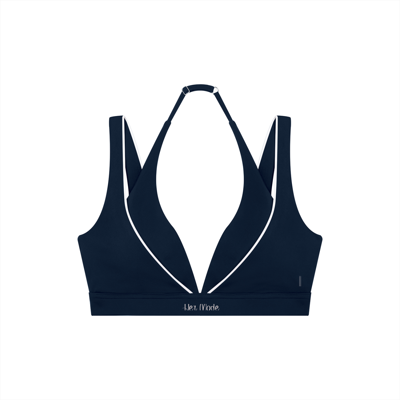 Women’s Halter Neck Yoga Sports Bra