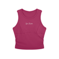 Women’s Crewneck Yoga Tank Top
