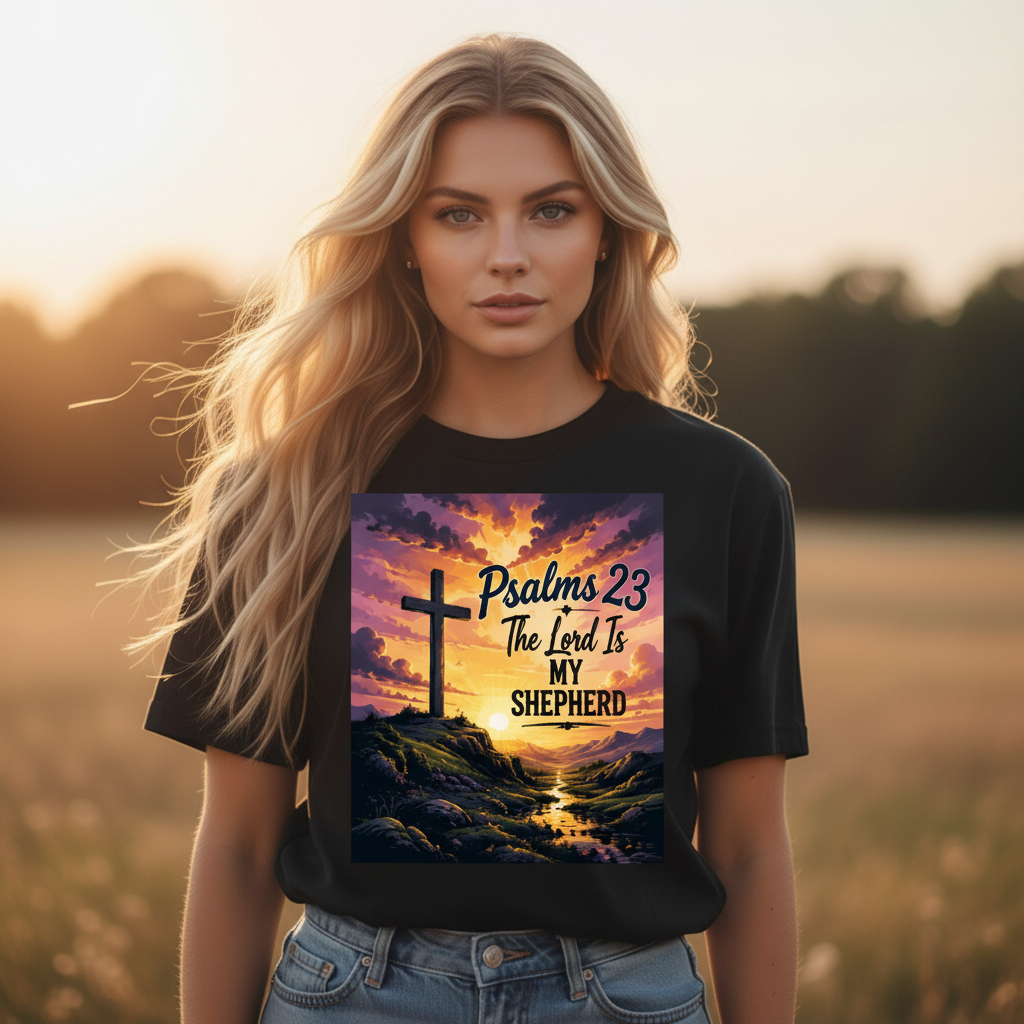 Essential Cotton T-Shirt