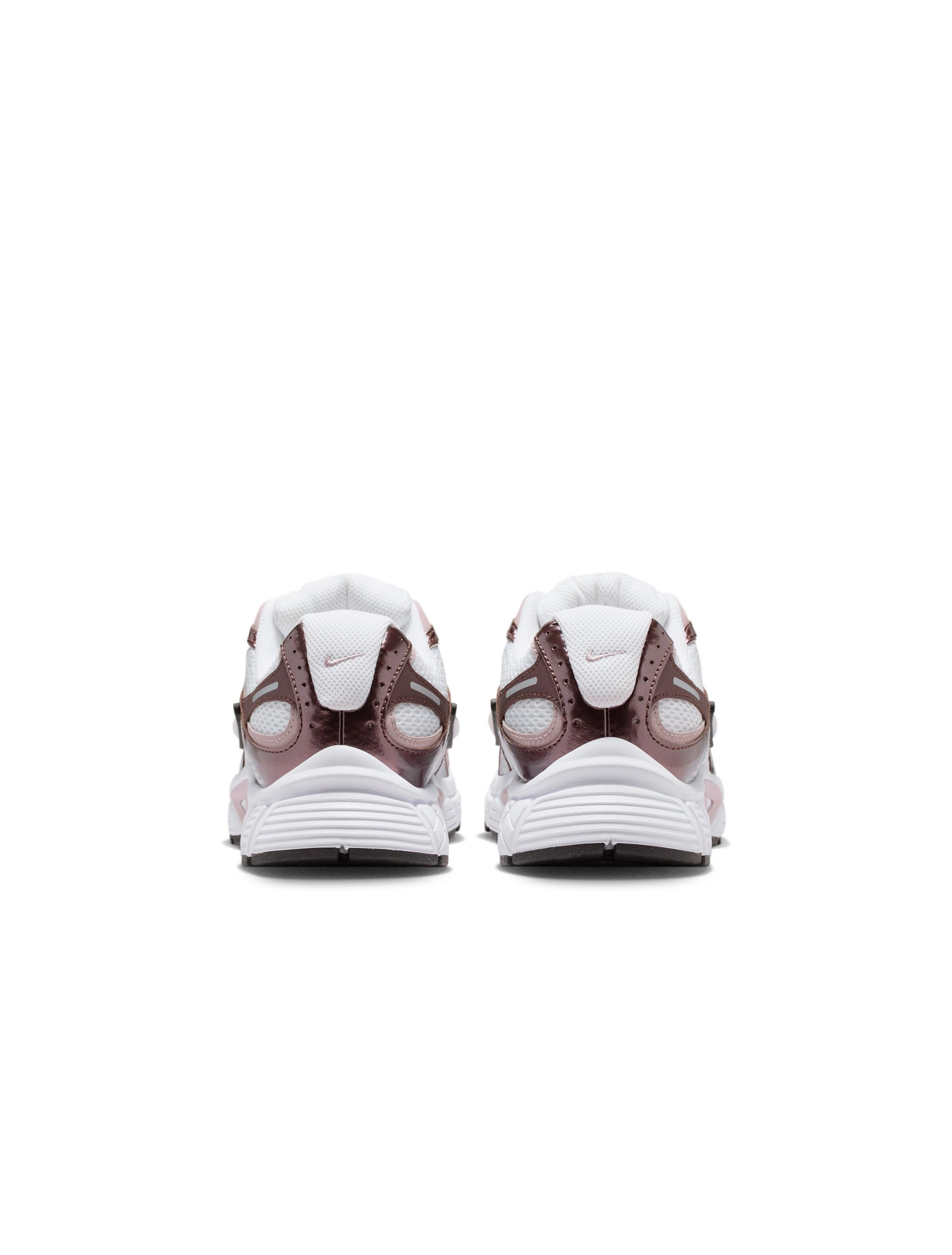 Nike Womens V5 RNR - White/Metallic Platinum