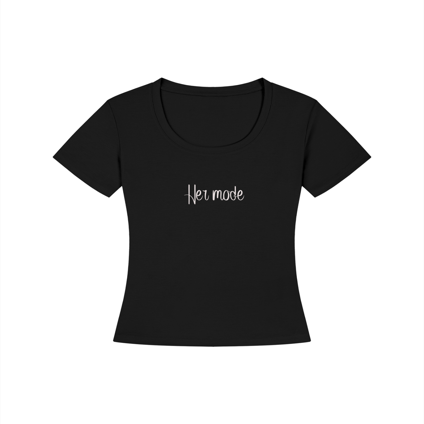 Women's Tencel Baby T-Shirt