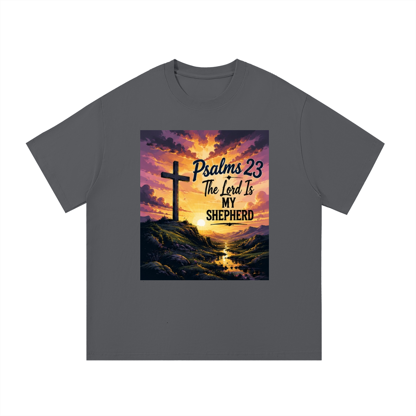Essential Cotton T-Shirt
