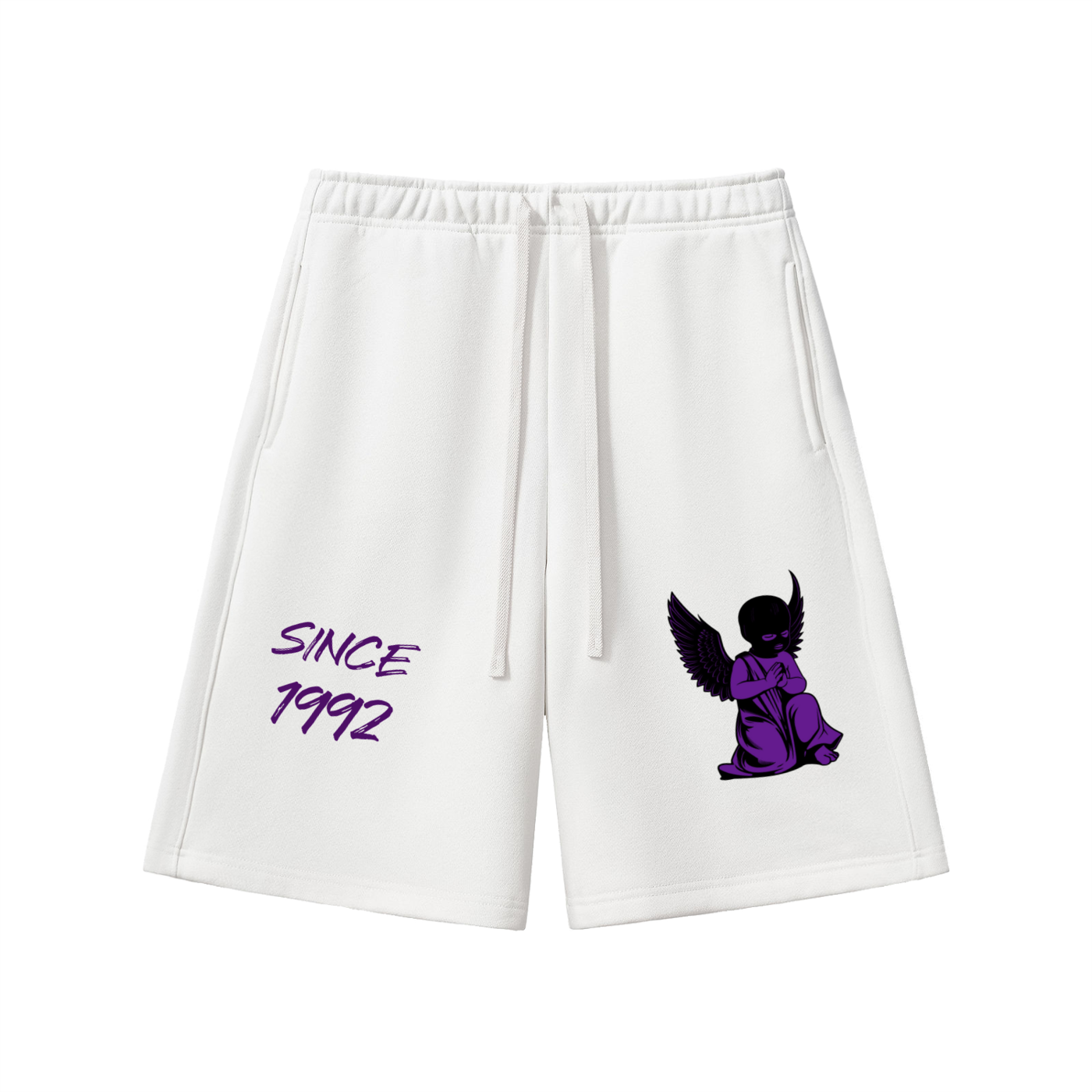 Essential Heavyweight Fleece Shorts