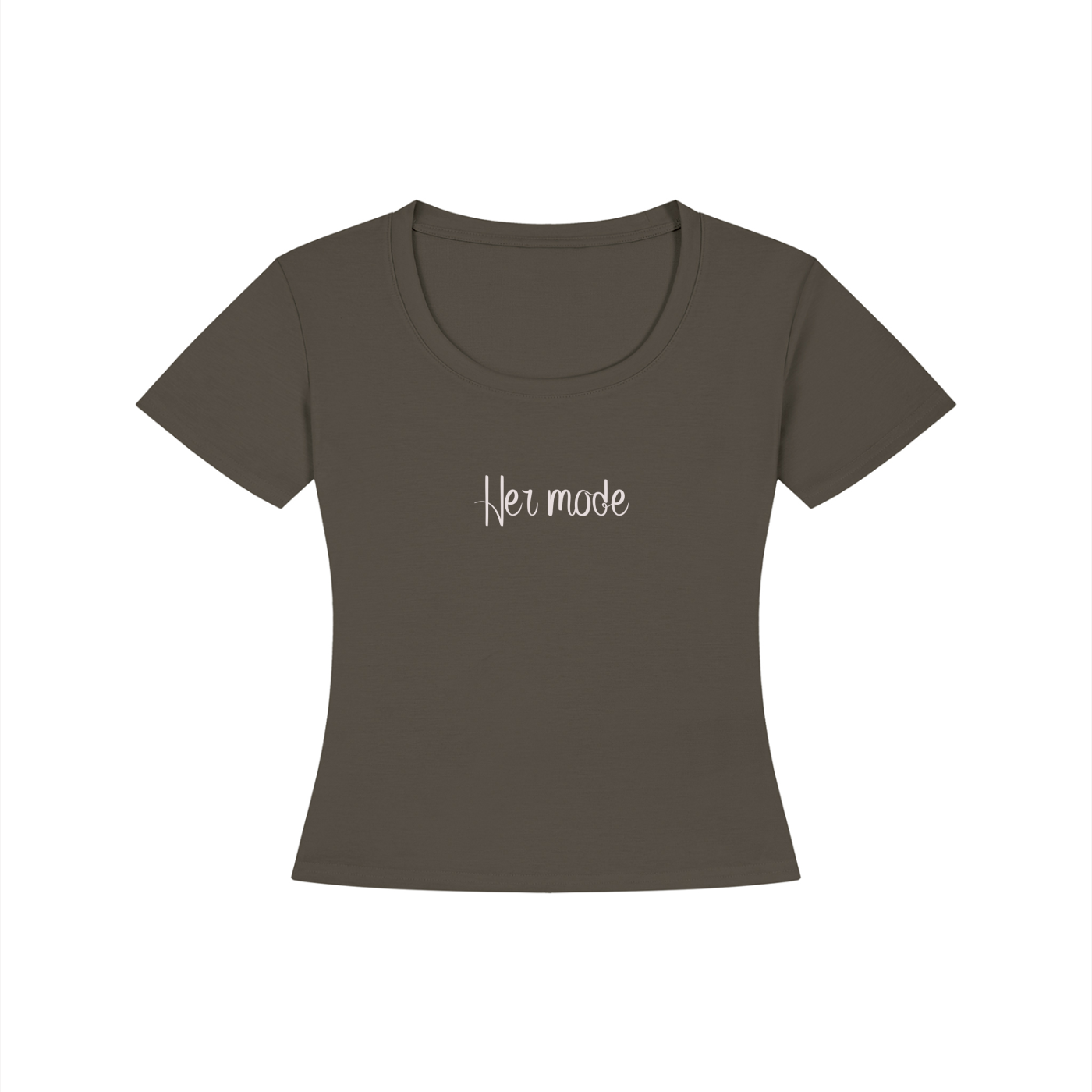Women's Tencel Baby T-Shirt