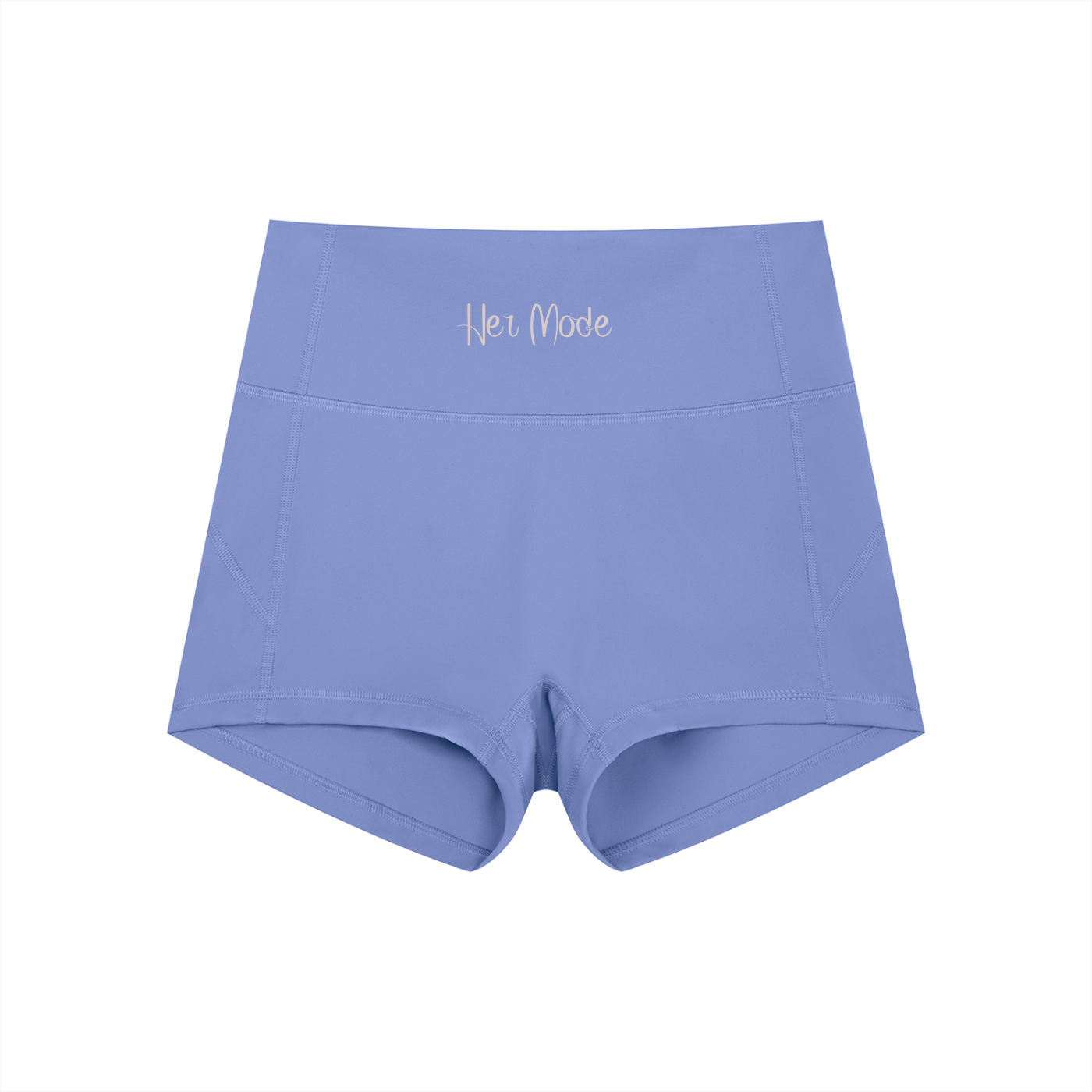 Women’s High-Waist Yoga Shorts
