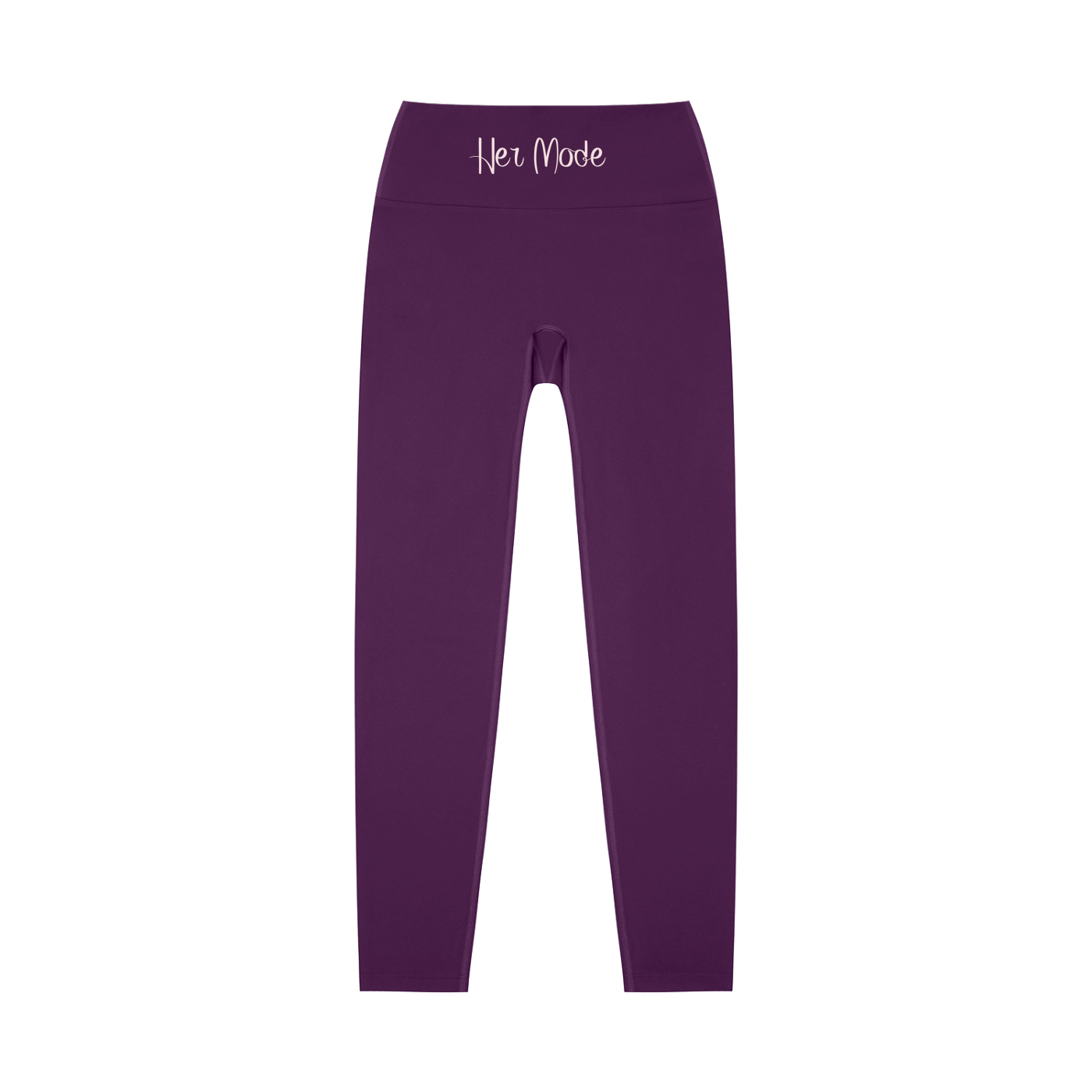 High-Waisted Yoga Leggings