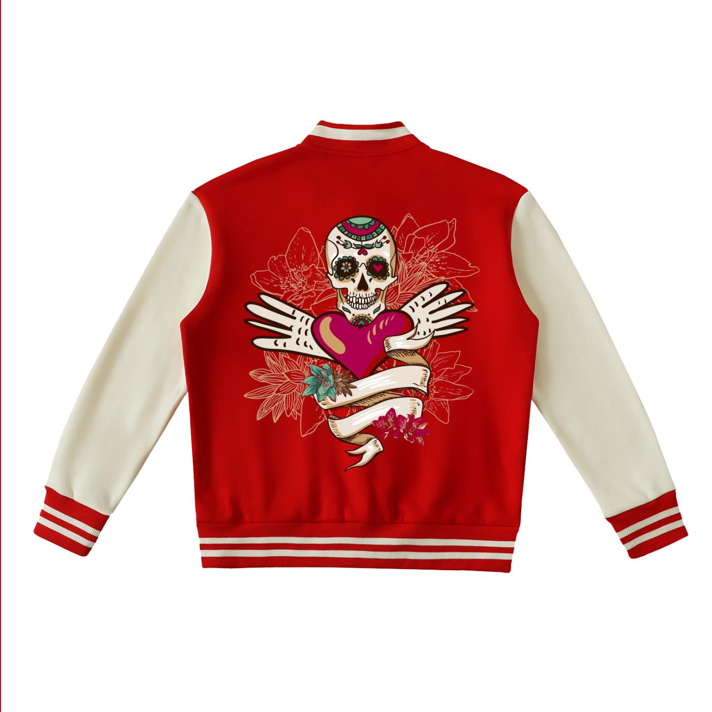 Sidewalk saints