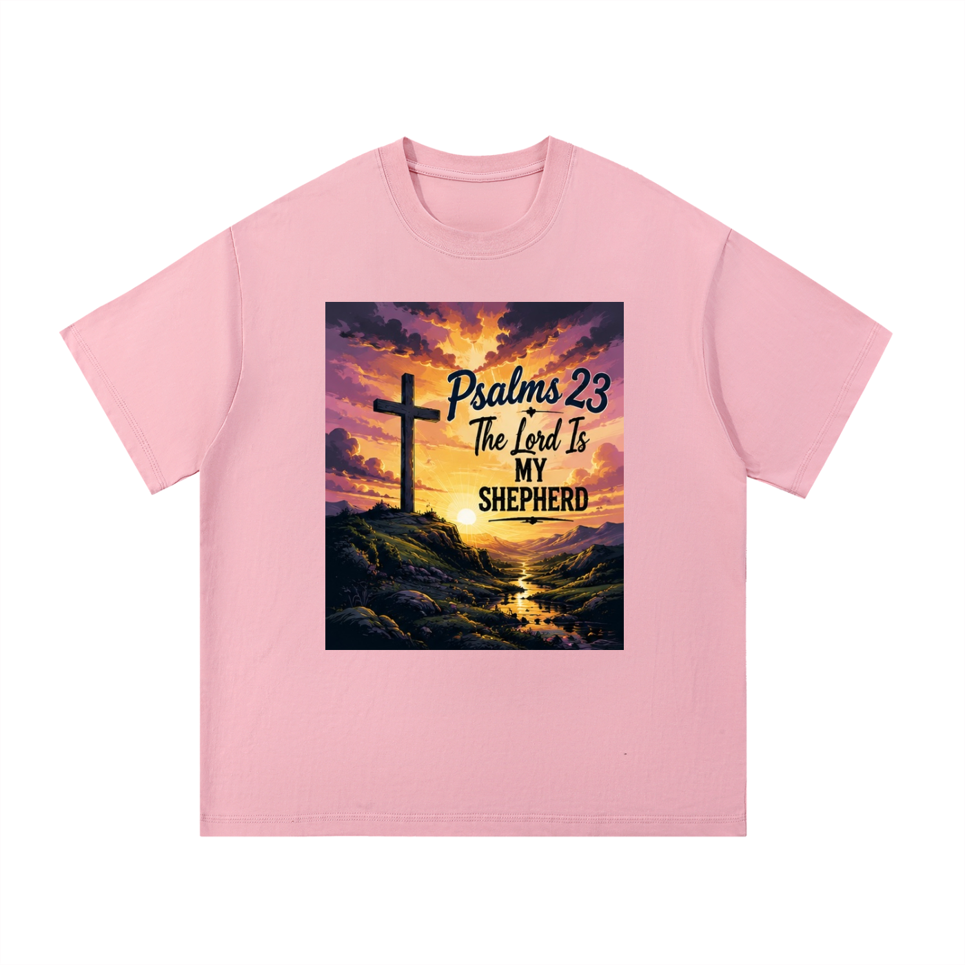 Essential Cotton T-Shirt
