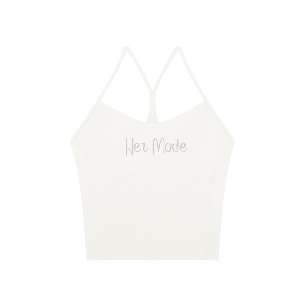 Women’s Solid Color Yoga Sports Bra