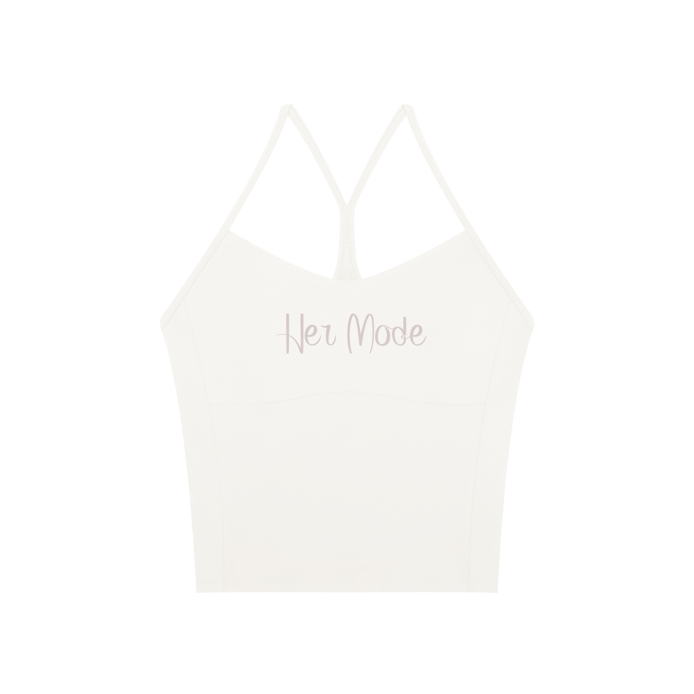 Women’s Solid Color Yoga Sports Bra