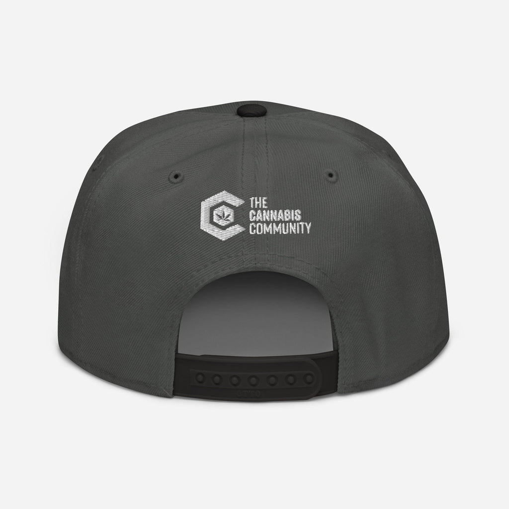 Free The Plant Snapback Hat