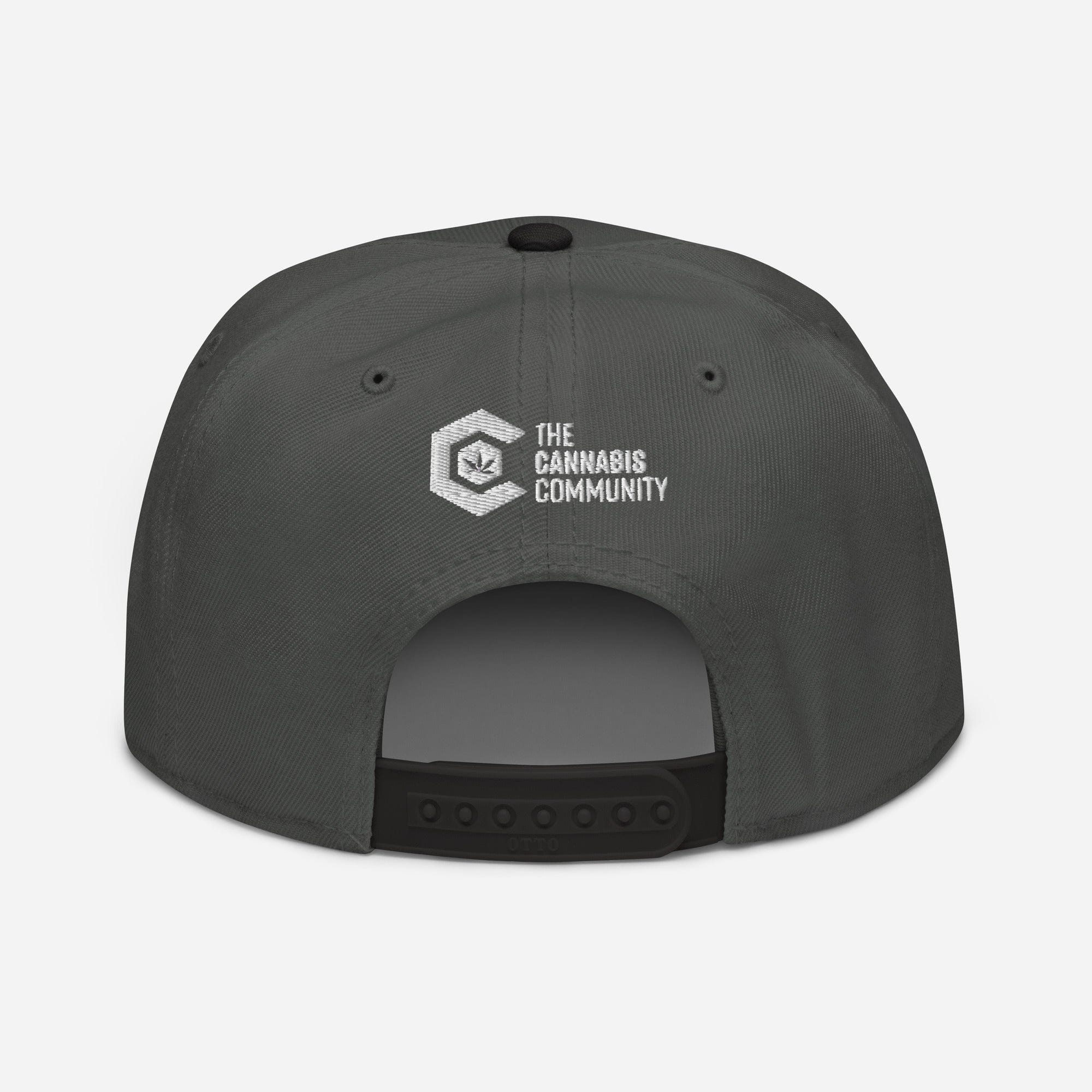 Free The Plant Snapback Hat