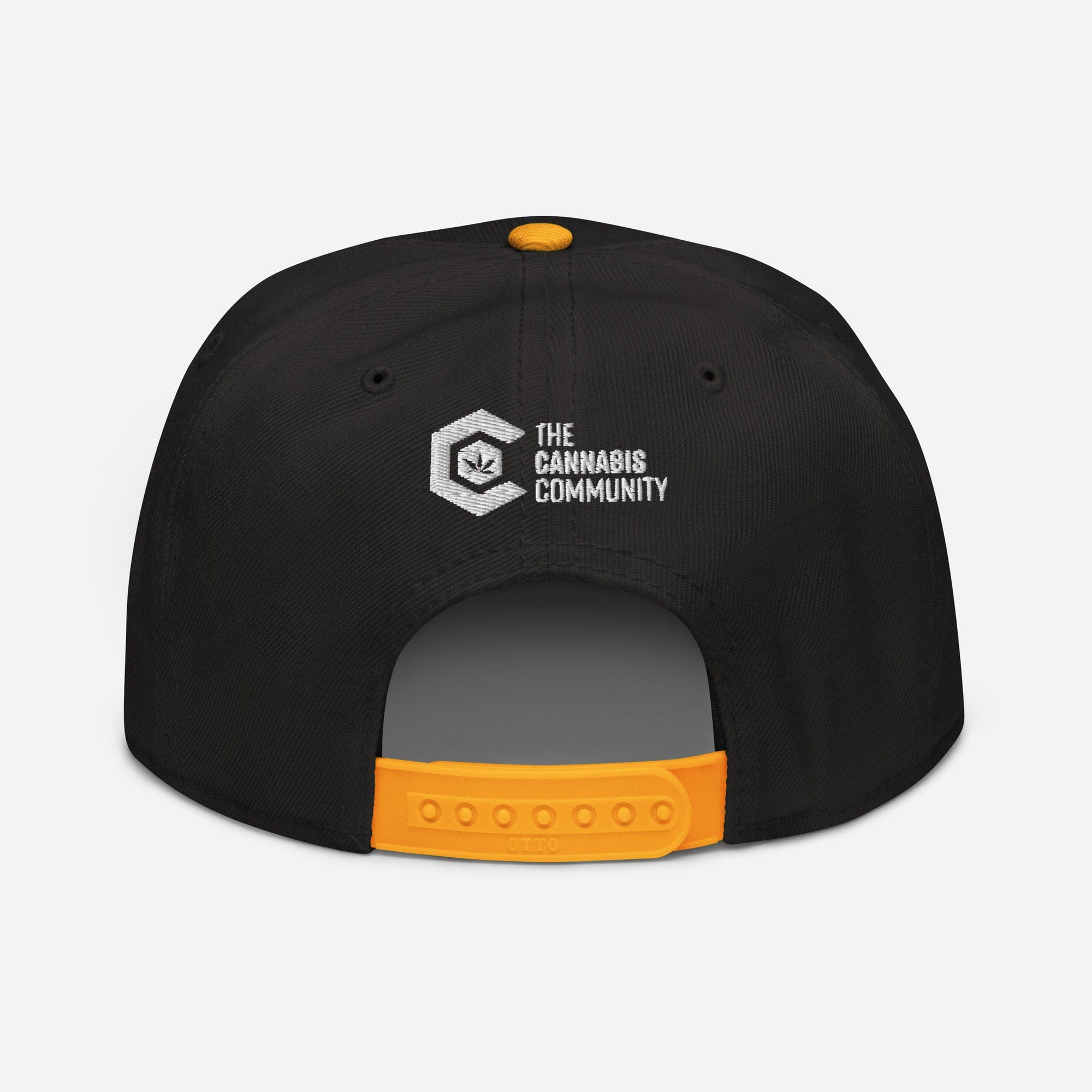 Free The Plant Snapback Hat
