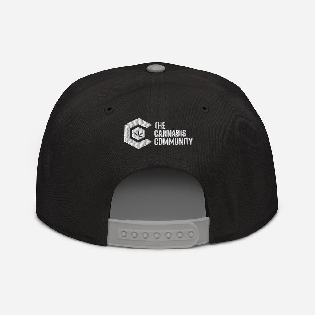 Free The Plant Snapback Hat